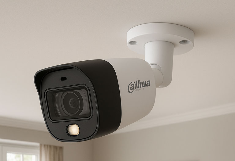 bullet camera
