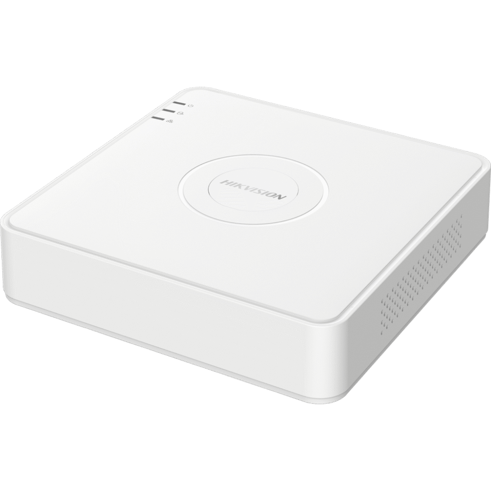 hikvision 4ch ai dvr