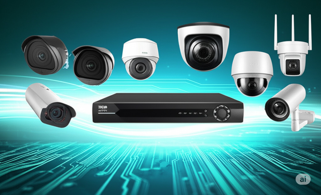 xvr features